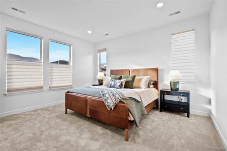 New construction Single-Family house 15606 W Girard Ave, Morrison, CO 80465 Overlook- photo 12 12