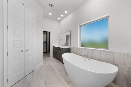 New construction Single-Family house 203 Links Ct, Heath, TX 75032 plan Callington - image 11