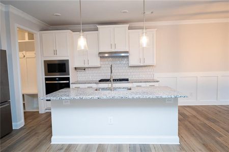 New construction Single-Family house 536 Sageton Ct, Lawrenceville, GA 30045 plan Colburn - image 13