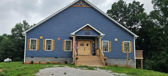New construction Single-Family house 240 Victory Dashboard Rd, Bowdon, GA 30108 - image