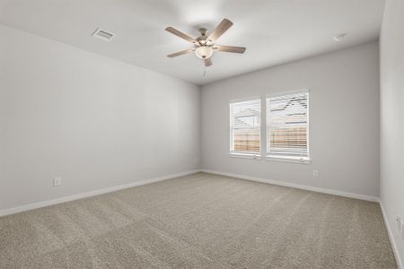 New construction Single-Family house 17343 White Peace Dr, Waller, TX 77484 BUCHANAN- photo 14 14