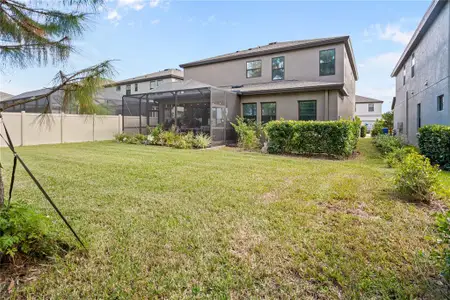 New construction Single-Family house 14654 Horse Trot Rd, Lithia, FL 33547 - image