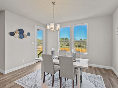 New construction Single-Family house 113 Grace Ave, Castroville, TX 78009 plan The Jennings G - image 14