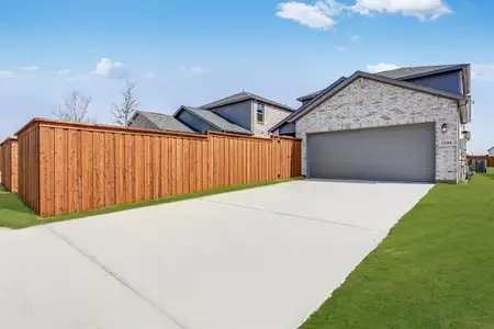 New construction Single-Family house 3104 Winecup Rd, Celina, TX 75009 plan Tartini - image