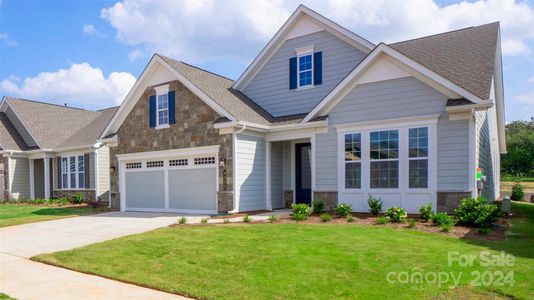 New construction Single-Family house 4352 Moxie Way, Charlotte, NC 28215 Laurel- photo 0