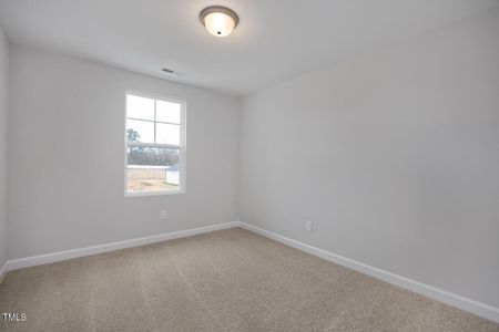 New construction Townhouse house 3854 Well Fleet Dr, Fuquay Varina, NC 27526 The Graham Interior- photo 18 18