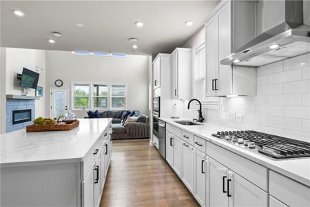 New construction Single-Family house 2436 Hidden Creek Rd, Kennesaw, GA 30152 null- photo 10 10