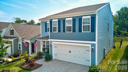 New construction Single-Family house 2509 Trollinger Dr, Catawba, NC 28609 plan Frost - image