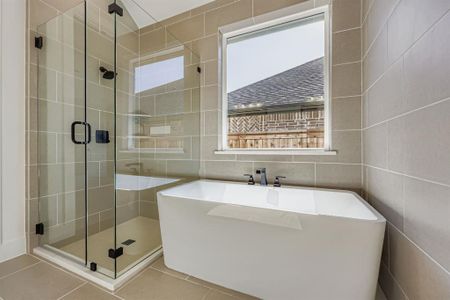 New construction Single-Family house 1805 Flowerfield Ln, Mansfield, TX 76063 plan Plan 1683 - image 10