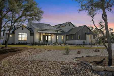 New construction Single-Family house 125 Zonetail Cv, Austin, TX 78737 null- photo 5 5