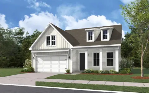 New construction Single-Family house 12 Tidewater Ln, Summerville, SC 29486 Carson- photo 2 2