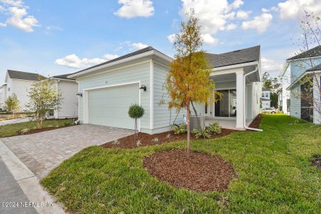 New construction Single-Family house 319 Sienna Palm Dr, Nocatee, FL 32081 The Odyssey- photo 25 25