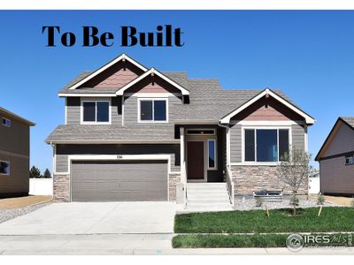 New construction Single-Family house 2280 Golden Way, Windsor, CO 80550 The California- photo 0