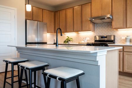 New construction Single-Family house 199 Ebbsfleet Dr, Uhland, TX 78640 plan 2444 Modeled - image 13
