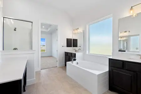 New construction Single-Family house 101 Montecilo Dr, Liberty Hill, TX 78642 - image