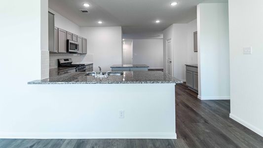 New construction Single-Family house 502 Estuary Dr, Maxwell, TX 78656 plan Ash - image 3