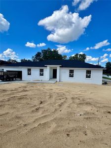 New construction Single-Family house 334 W B Street, Frostproof, FL 33843 - photo 0