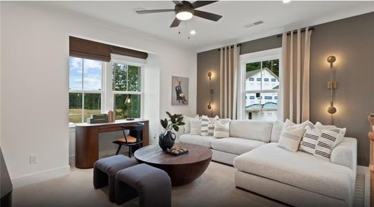 New construction Single-Family house 3035 Shoalwood Dr, Cumming, GA 30041 plan Richmond - image 18