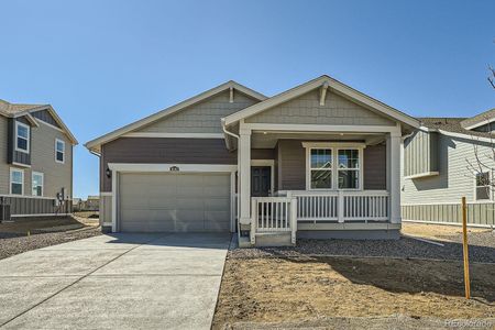 New construction Single-Family house 16582 E 109Th Ave, Commerce City, CO 80022 null- photo 1 1