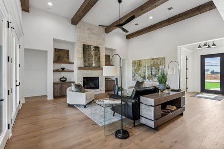 SouthBend Estates by Couto Homes in Granbury - photo 6 6