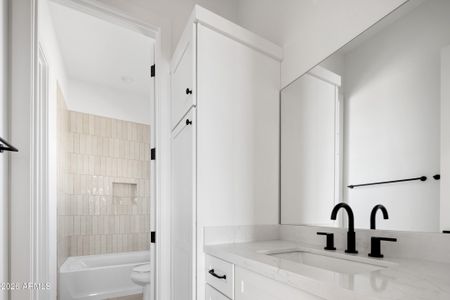 New construction Single-Family house 14118 E Rancho Del Oro Ct, Scottsdale, AZ 85262 - image 11