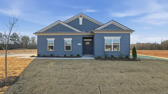 New construction Single-Family house 27 Brookside Ct, Tullahoma, TN 37388 - image