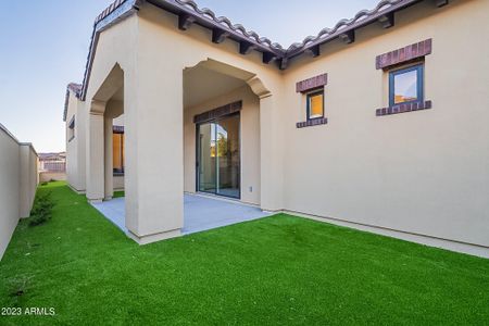 New construction Single-Family house 3211 S Hawthorn Ct, Gold Canyon, AZ 85118 null- photo 51 51