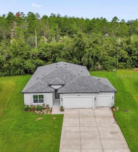 New construction Single-Family house 13990 Sw 34Th Terrace Rd, Ocala, FL 34473 - image