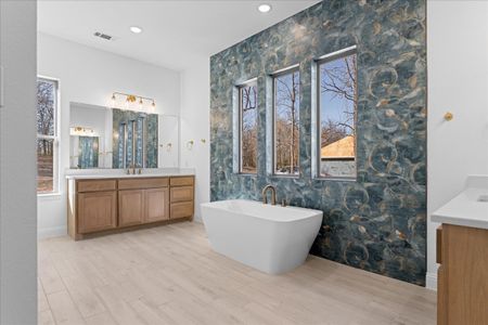 New construction Single-Family house 687 Bent Tree Ln, Weatherford, TX 76085 plan The Wellington II - image 17