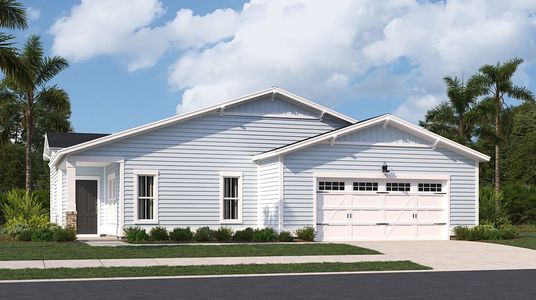 New construction Single-Family house 228A Captain Kidd Ct, Summerville, SC 29486 plan MARION - image