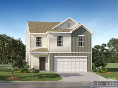New construction Single-Family house 179 Rock Ave, Unit 244, Statesville, NC 28625 - image