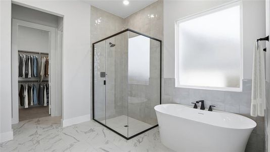 New construction Single-Family house 7428 Wayward Wind Dr, Fort Worth, TX 76179 plan Victoria - image 14