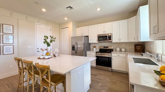 New construction Single-Family house 3514 Angler Dr, Fort Pierce, FL 34946 Providence- photo 3 3