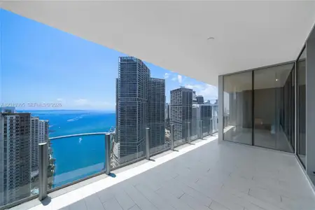 New construction Condo house 300 Biscayne Blvd Wy 3503C, Unit 3503C, Miami, FL 33131 - image