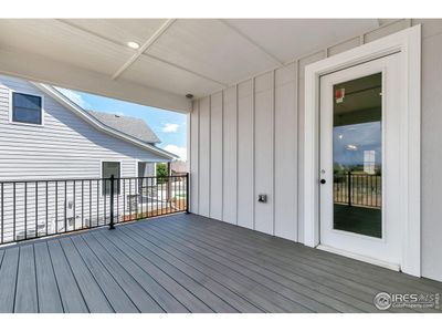 New construction Townhouse house 5722 W 3rd St, Greeley, CO 80634 plan Eagles Nest - image 3