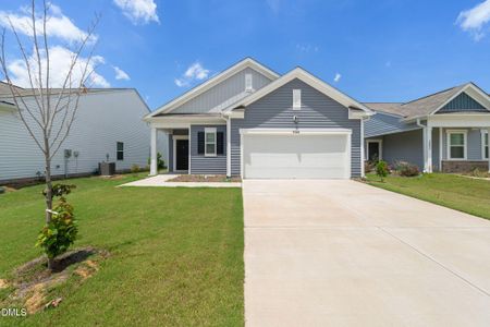 New construction Single-Family house 3004 Chipper Ln W, Wilson, NC 27893 - image