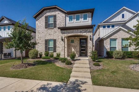 New construction Single-Family house 10951 Tall Timbers Trl, Frisco, TX 75035 - image