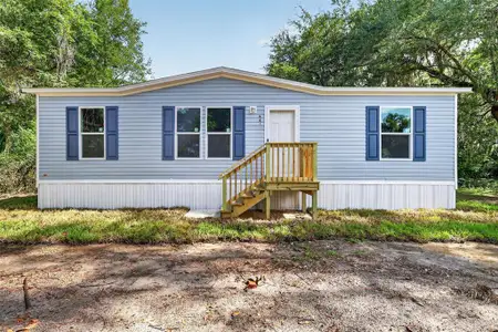 New construction Manufactured Home house 607 Lawrence St, Wildwood, FL 34785 - image