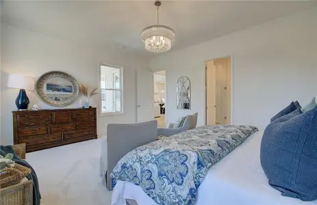 New construction Single-Family house 7310 Winderlea Ln, Cumming, GA 30040 plan Newman - image 14