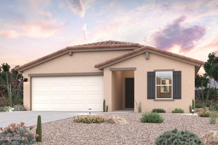 New construction Single-Family house 1760 Yance Dr, Wickenburg, AZ 85390 - image