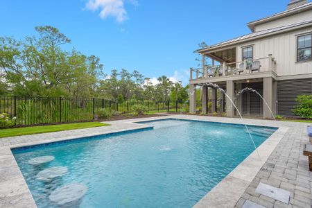 New construction Single-Family house 4121 Golf Cottage Ln, Johns Island, SC 29455 null- photo 70 70