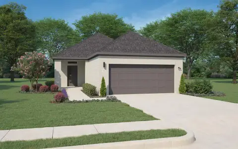 New construction Single-Family house 506 Green Gables Dr, McKinney, TX 75071 plan Ash - image