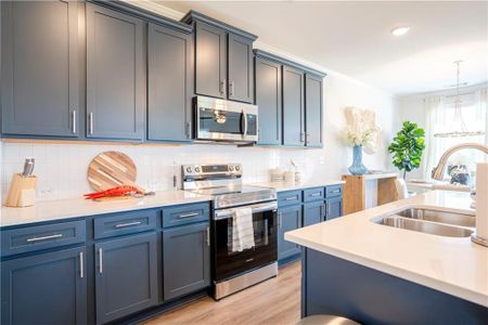 Somerset at Riverbrook by McKinley Homes in Gainesville - photo 6 6