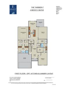 New construction Single-Family house 129 Hanover Pl, Richmond Hill, GA 31324 plan Harbor II - image 4