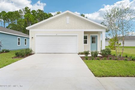New construction Single-Family house 8 Oriole Rd, Palm Coast, FL 32164 - image