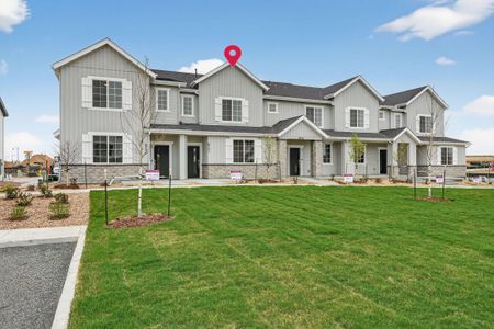 New construction Townhouse house 6721 E 148Th Dr, Unit 4, Thornton, CO 80602 plan Frontier - image