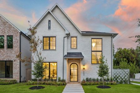 New construction Single-Family house 1202 W Drew, Houston, TX 77006 - image