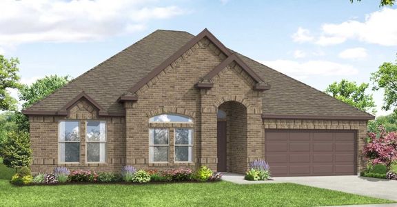 New construction Single-Family house 200 East Godley Avenue, Godley, TX 76044 - photo 0