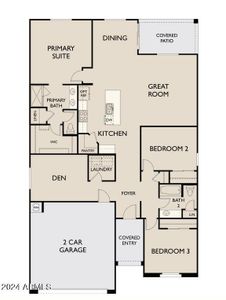 L garage floorplan