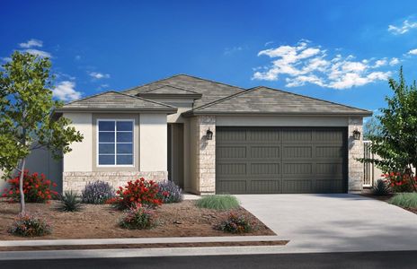 New construction Single-Family house 11112 S 50Th Ave, Laveen, AZ 85339 plan 1972 - image